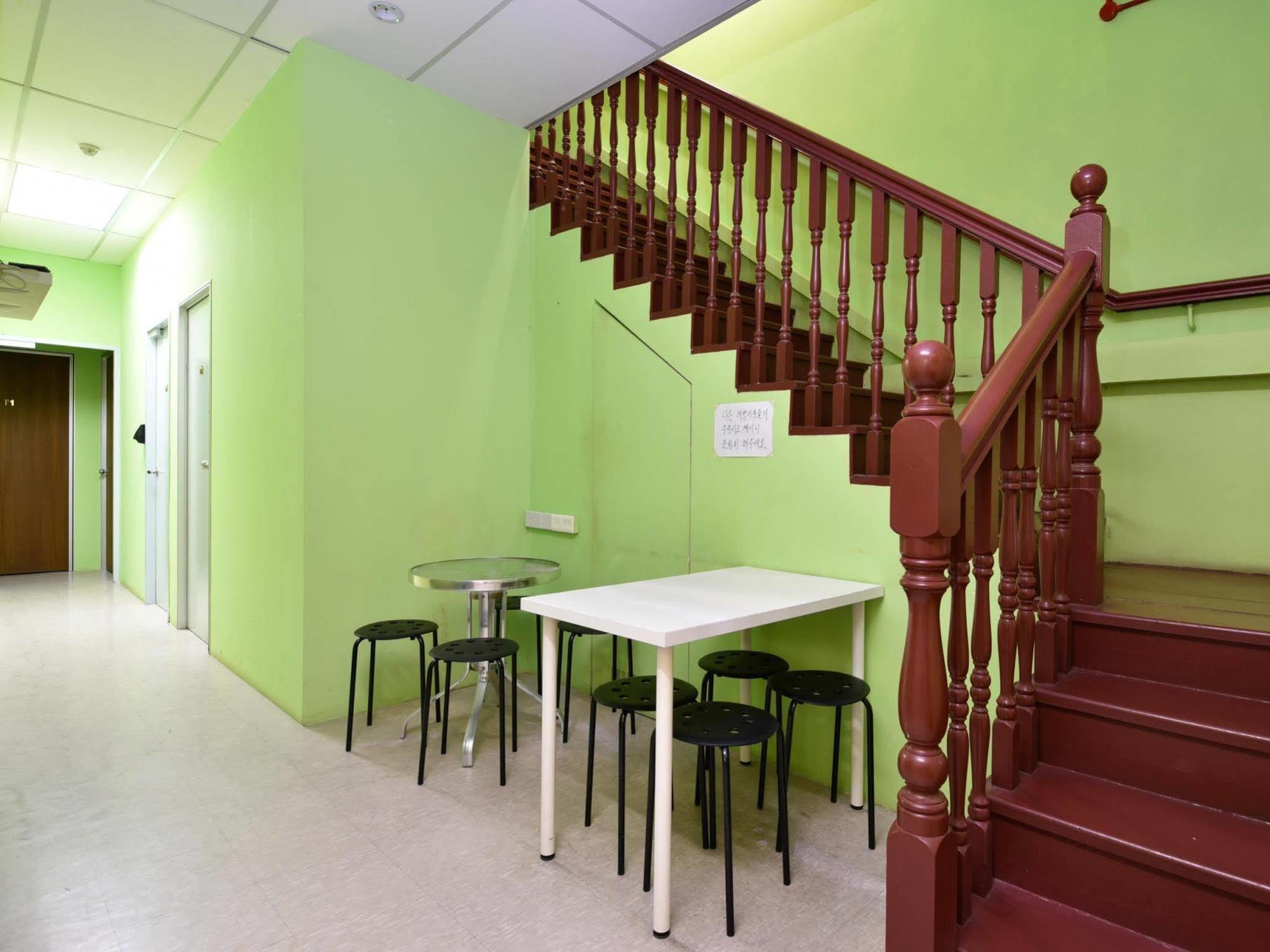 Heritage Hostel Singapore Buitenkant foto