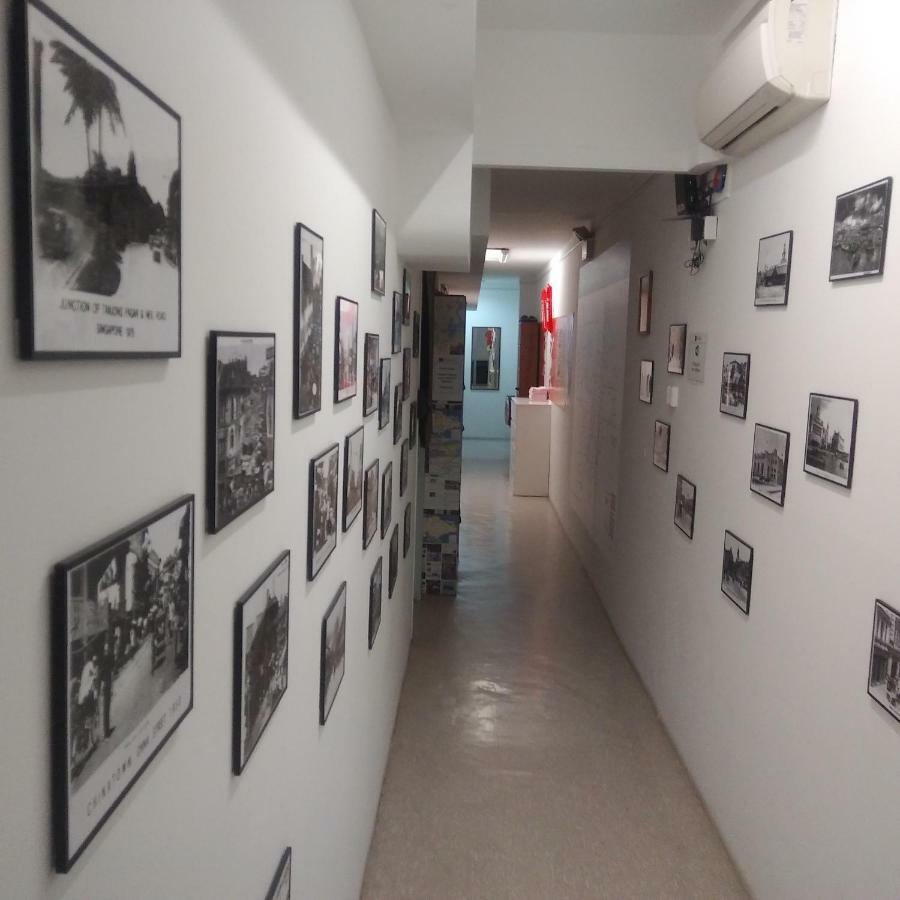 Heritage Hostel Singapore Buitenkant foto