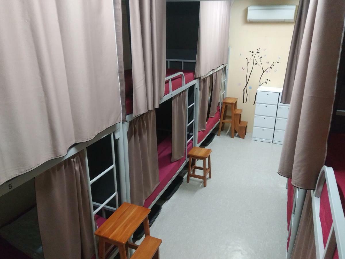 Heritage Hostel Singapore Buitenkant foto