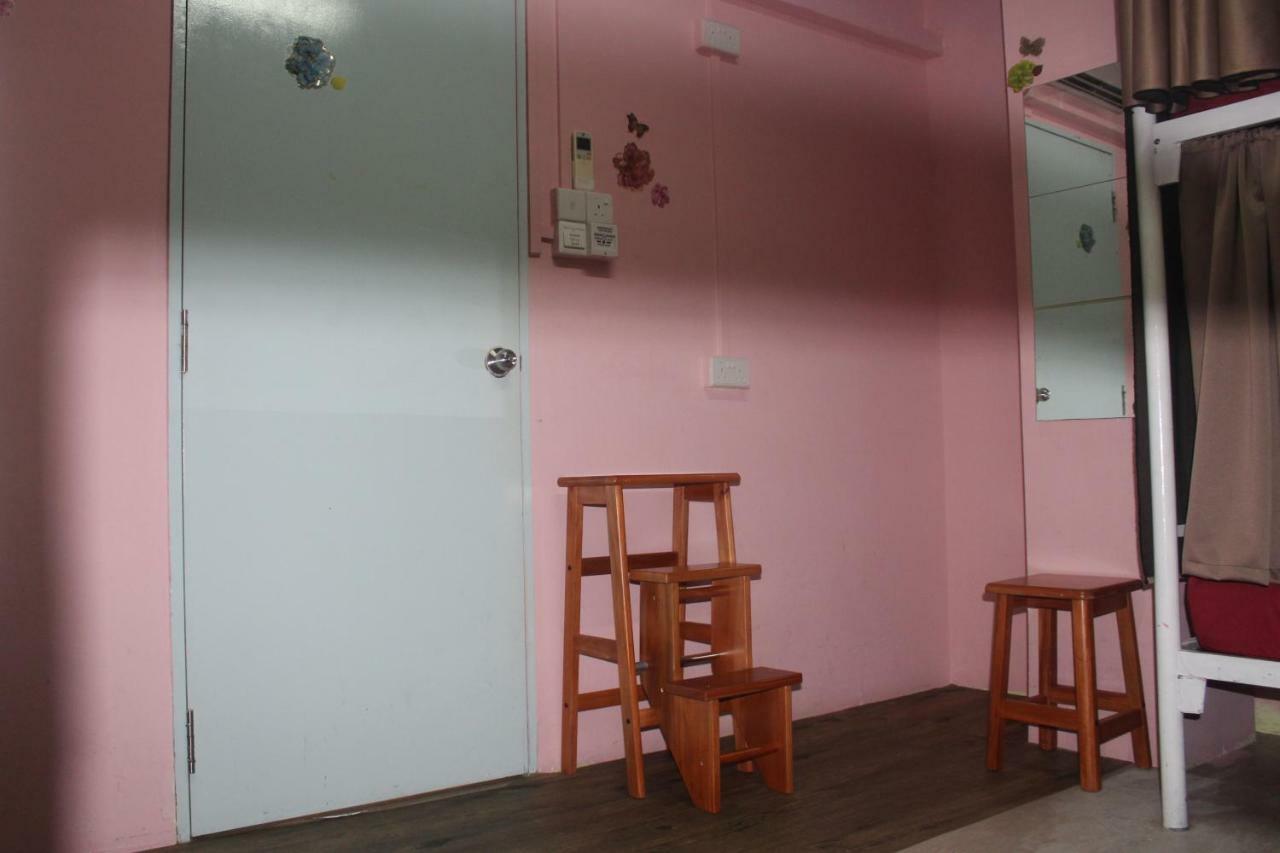 Heritage Hostel Singapore Buitenkant foto