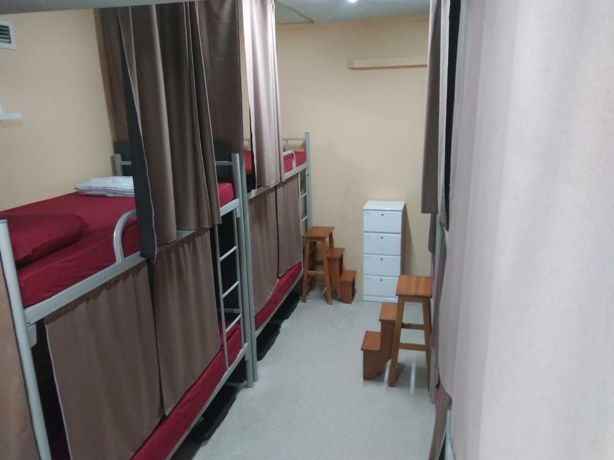 Heritage Hostel Singapore Buitenkant foto