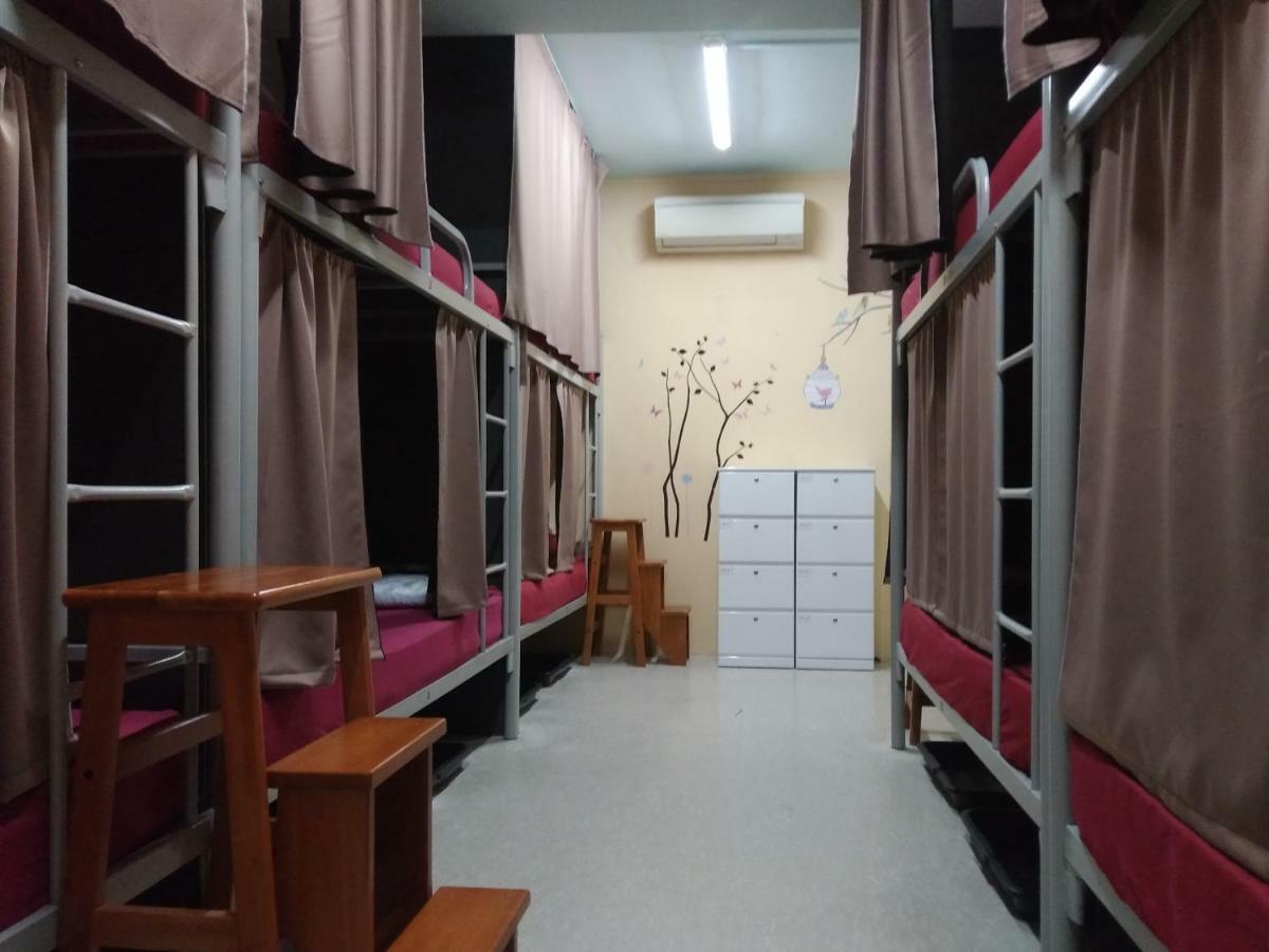 Heritage Hostel Singapore Buitenkant foto