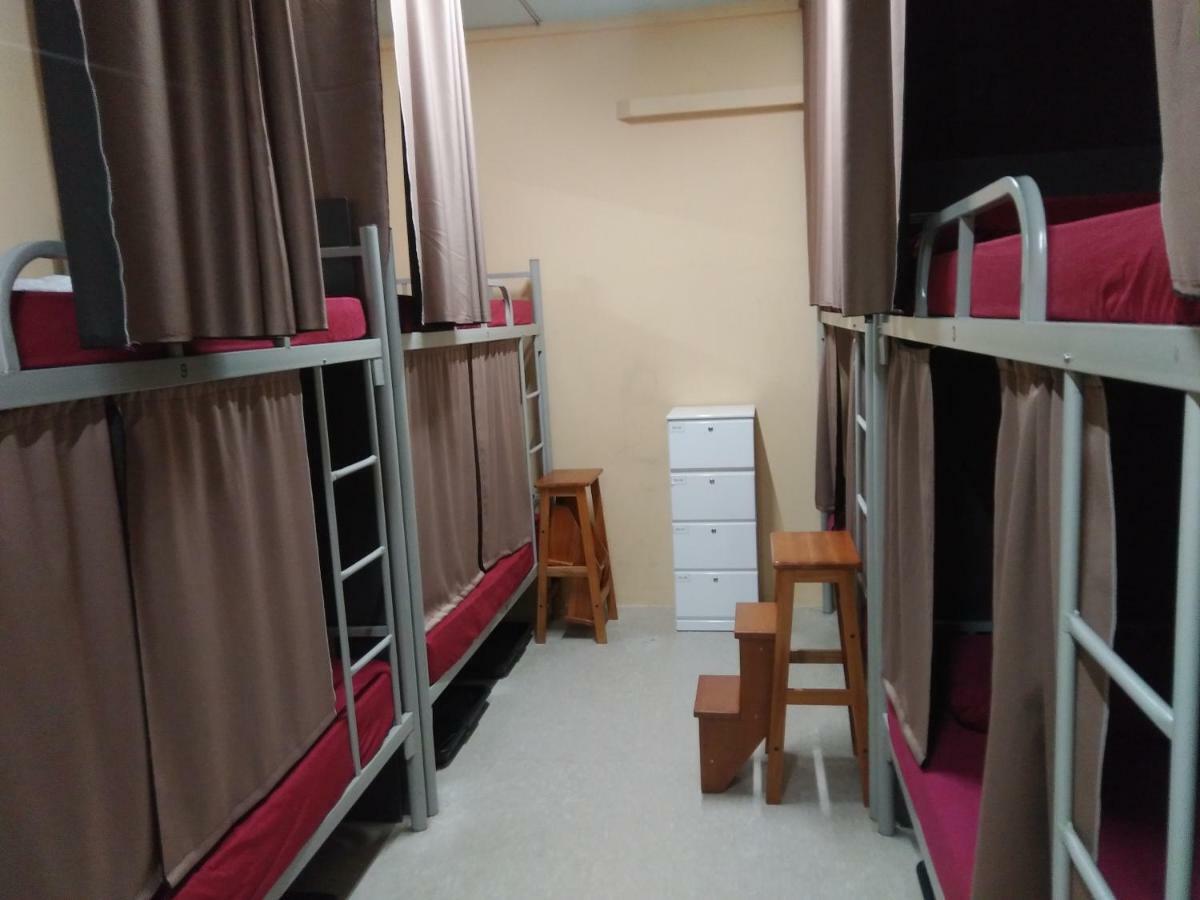 Heritage Hostel Singapore Buitenkant foto