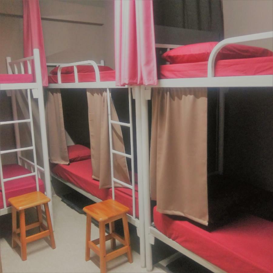 Heritage Hostel Singapore Buitenkant foto