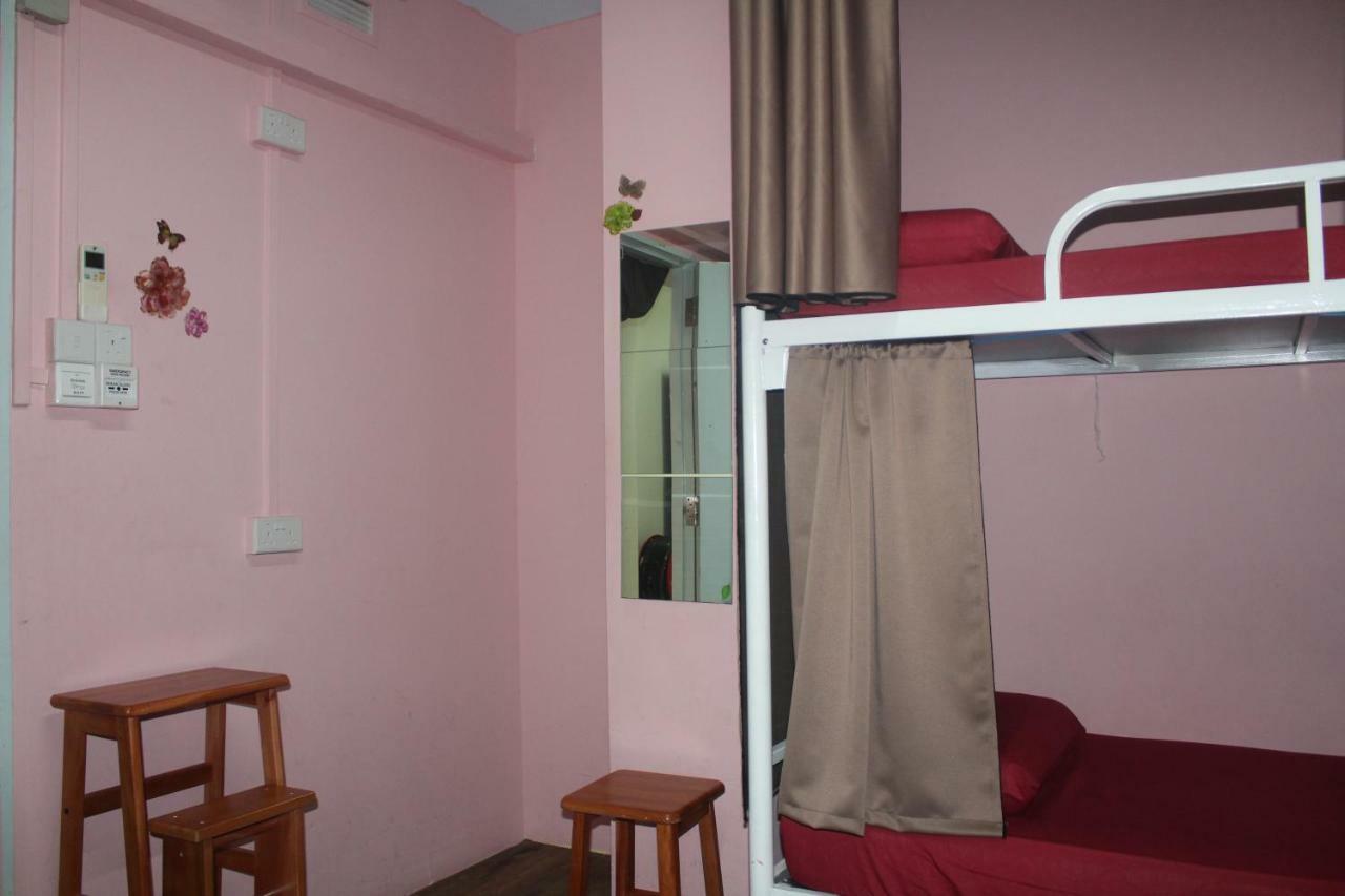 Heritage Hostel Singapore Buitenkant foto